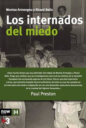 LOS INTERNADOS DEL MIEDO | 9788416245284 | ARMENGOU, MONTSE/BELIS,RICARD | Llibreria Geli - Llibreria Online de Girona - Comprar llibres en català i castellà