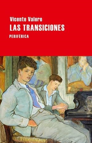 LAS TRANSICIONES | 9788416291335 | VALERO,VICENTE | Libreria Geli - Librería Online de Girona - Comprar libros en catalán y castellano