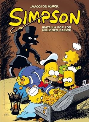 BATALLA POR LOS MILLONES BARKS! | 9788466658966 | Llibreria Geli - Llibreria Online de Girona - Comprar llibres en català i castellà