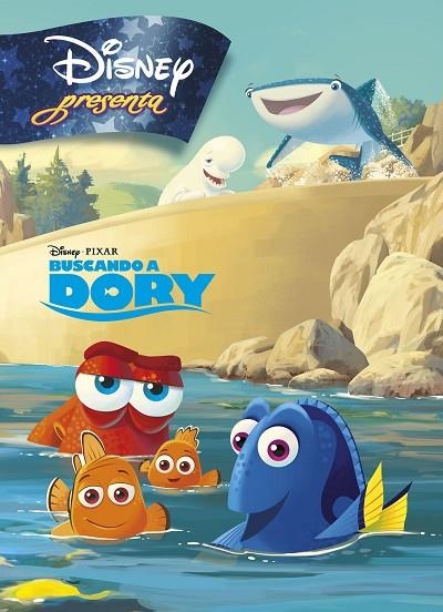 BUSCANDO A DORY (DISNEY PRESENTA) | 9788499518046 | Libreria Geli - Librería Online de Girona - Comprar libros en catalán y castellano