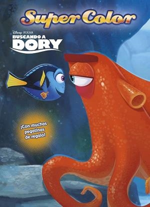 BUSCANDO A DORY (SUPERCOLOR) | 9788499518077 | Libreria Geli - Librería Online de Girona - Comprar libros en catalán y castellano