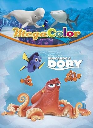 BUSCANDO A DORY (MEGACOLOR) | 9788499518084 | Libreria Geli - Librería Online de Girona - Comprar libros en catalán y castellano