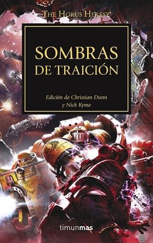 SOMBRAS DE TRAICIÓN (THE HORUS HERESY) | 9788445003718 | Llibreria Geli - Llibreria Online de Girona - Comprar llibres en català i castellà