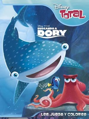 BUSCANDO A DORY. DISNEY TOTAL | 9788499518060 | Libreria Geli - Librería Online de Girona - Comprar libros en catalán y castellano