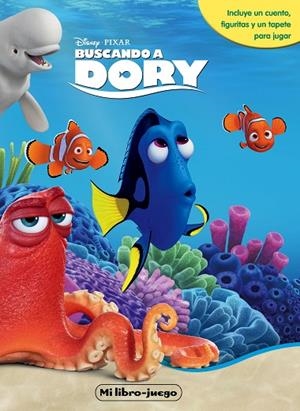 BUSCANDO A DORY.MI LIBRO-JUEGO | 9788499517452 | Libreria Geli - Librería Online de Girona - Comprar libros en catalán y castellano