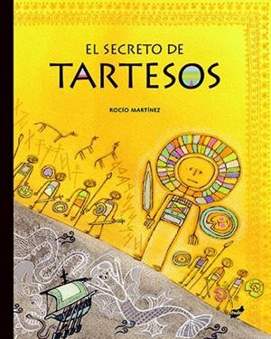 EL SECRETO DE TARTESOS | 9788415357995 | MARTÍNEZ,ROCÍO | Libreria Geli - Librería Online de Girona - Comprar libros en catalán y castellano