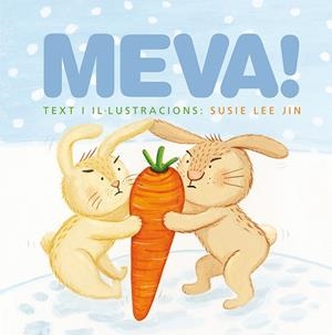 MEVA! | 9788416648139 | JIN,SUSIE LEE | Libreria Geli - Librería Online de Girona - Comprar libros en catalán y castellano