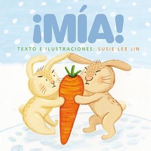 MÍA! | 9788416648122 | JIN,SUSIE LEE | Libreria Geli - Librería Online de Girona - Comprar libros en catalán y castellano