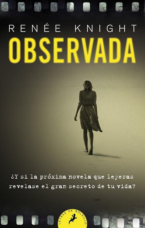 OBSERVADA(CASTELLANO) | 9788498387537 | KNIGHT,RENÉE | Libreria Geli - Librería Online de Girona - Comprar libros en catalán y castellano