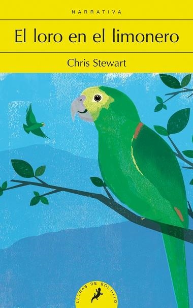 EL LORO EN EL LIMONERO | 9788498387483 | STEWART,CHRIS | Libreria Geli - Librería Online de Girona - Comprar libros en catalán y castellano