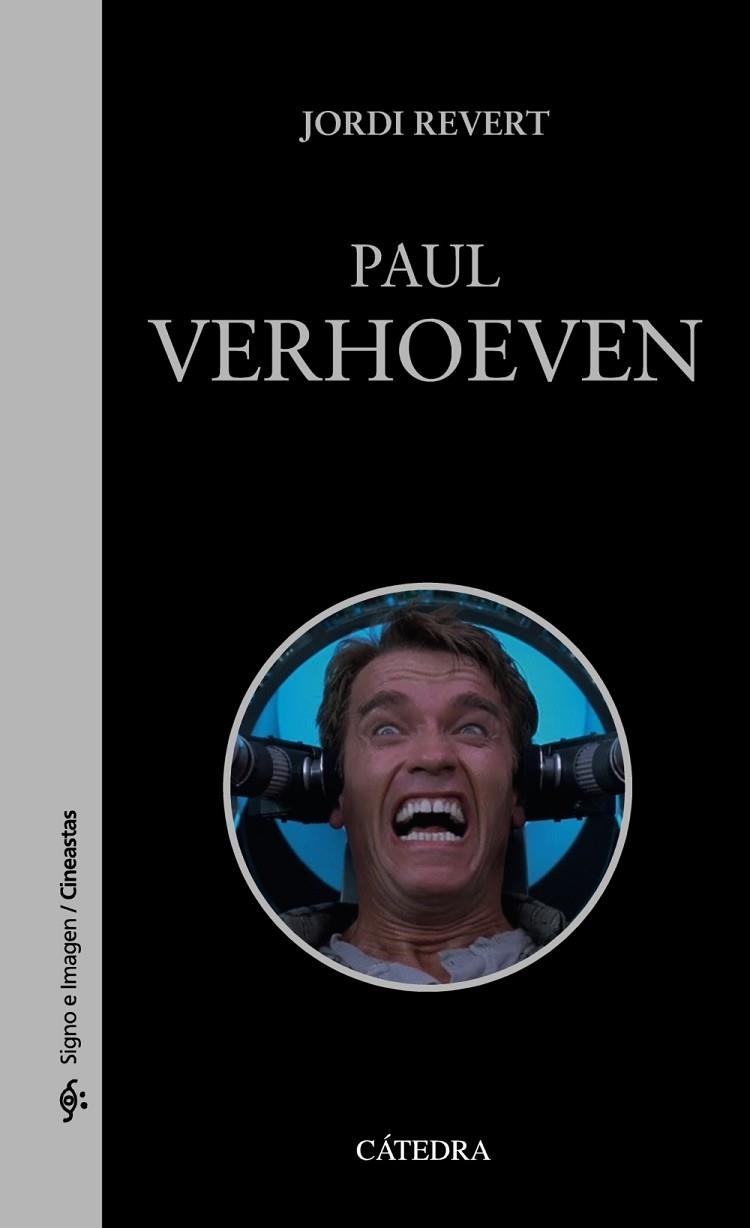 PAUL VERHOEVEN | 9788437635538 | REVERT,JORDI | Llibreria Geli - Llibreria Online de Girona - Comprar llibres en català i castellà