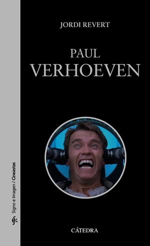 PAUL VERHOEVEN | 9788437635538 | REVERT,JORDI | Libreria Geli - Librería Online de Girona - Comprar libros en catalán y castellano