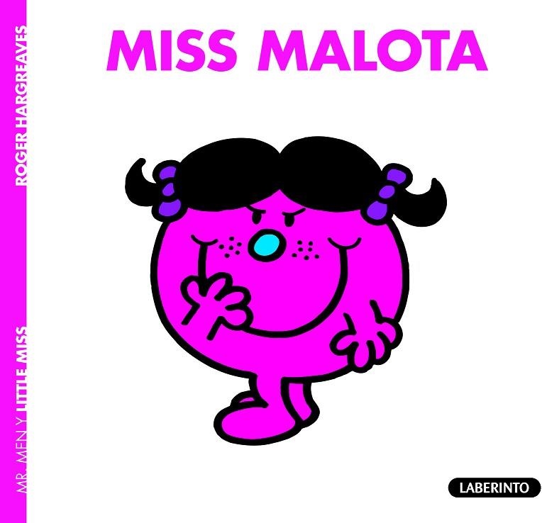 MISS MALOTA | 9788484838340 | HARGREAVES,ADAM | Libreria Geli - Librería Online de Girona - Comprar libros en catalán y castellano
