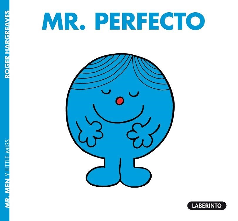 MR. PERFECTO | 9788484838296 | HARGREAVES,ROGER | Llibreria Geli - Llibreria Online de Girona - Comprar llibres en català i castellà