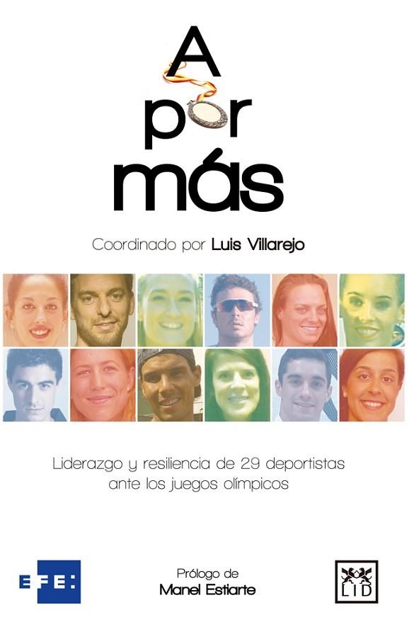 A POR MÁS | 9788416624546 | VILLAREJO ALONSO,LUIS | Libreria Geli - Librería Online de Girona - Comprar libros en catalán y castellano