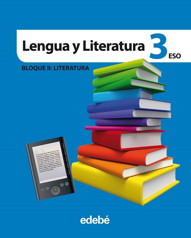 LENGUA Y LITERATURA-3(INCLUYE CD AUDIO) | 9788423640645 |   | Libreria Geli - Librería Online de Girona - Comprar libros en catalán y castellano