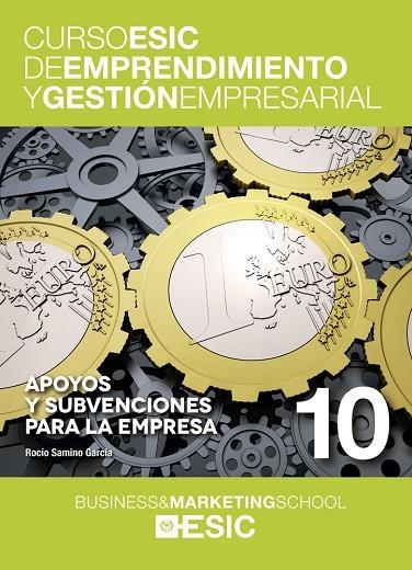 APOYOS Y SUBVENCIONES PARA LA EMPRESA | 9788473569460 | SAMINO GARCÍA,ROCÍO | Libreria Geli - Librería Online de Girona - Comprar libros en catalán y castellano