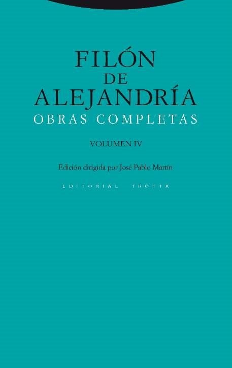 OBRAS COMPLETAS(FILON DE ALEJANDRIA) | 9788498796100 | DE ALEJANDRÍA,FILÓN | Llibreria Geli - Llibreria Online de Girona - Comprar llibres en català i castellà