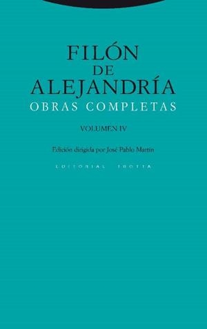 OBRAS COMPLETAS(FILON DE ALEJANDRIA) | 9788498796100 | DE ALEJANDRÍA,FILÓN | Llibreria Geli - Llibreria Online de Girona - Comprar llibres en català i castellà