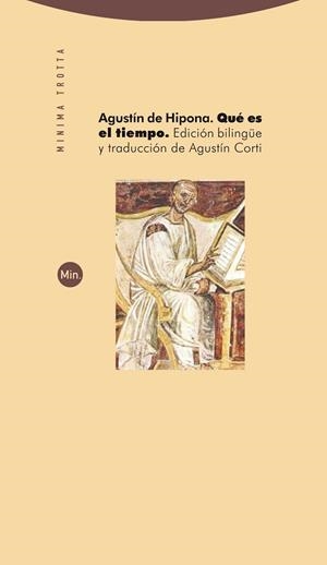 QUÉ ES EL TIEMPO | 9788498792096 | DE HIPONA,AGUSTÍN | Llibreria Geli - Llibreria Online de Girona - Comprar llibres en català i castellà
