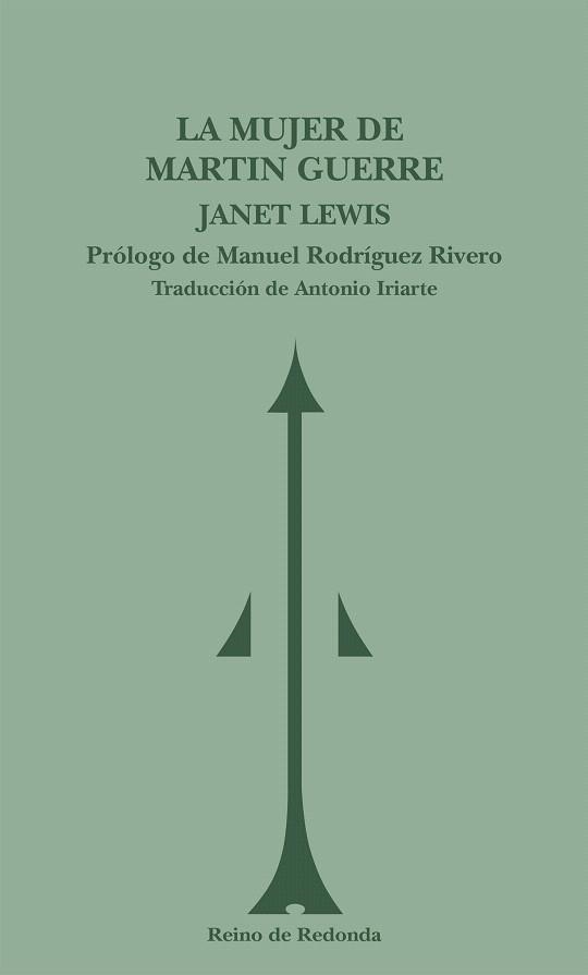 LA MUJER DE MARTIN GUERRE | 9788493688783 | LEWIS,JANET | Llibreria Geli - Llibreria Online de Girona - Comprar llibres en català i castellà
