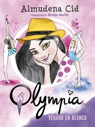 OLYMPIA-7.VERANO EN BLANCO  | 9788420483542 | CID,ALMUDENA | Libreria Geli - Librería Online de Girona - Comprar libros en catalán y castellano