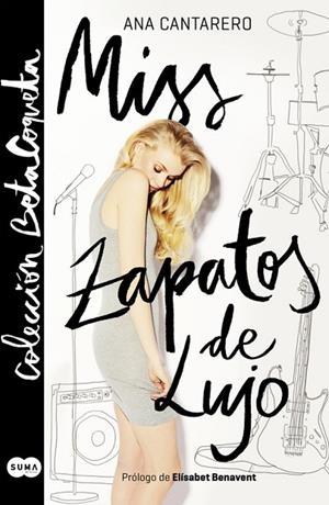 MISS ZAPATOS DE LUJO | 9788483658857 | CANTARERO,ANA | Libreria Geli - Librería Online de Girona - Comprar libros en catalán y castellano