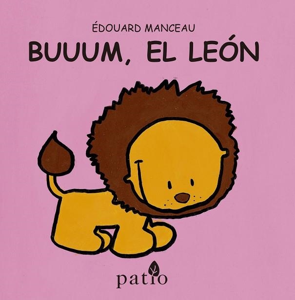 BUUUM,EL LEÓN | 9788416256693 | MANCEAU,EDOUARD | Libreria Geli - Librería Online de Girona - Comprar libros en catalán y castellano