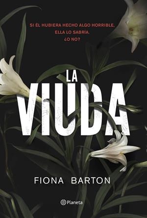 LA VIUDA | 9788408155546 | BARTON,FIONA  | Libreria Geli - Librería Online de Girona - Comprar libros en catalán y castellano