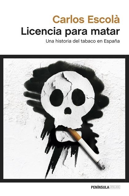 LICENCIA PARA MATAR | 9788499425177 | ESCOLA,CARLOS  | Libreria Geli - Librería Online de Girona - Comprar libros en catalán y castellano