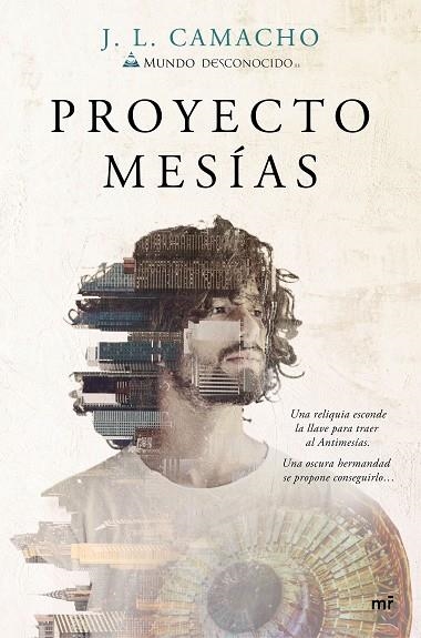 PROYECTO MESÍAS | 9788427042476 | CAMACHO,JOSÉ LUIS  | Libreria Geli - Librería Online de Girona - Comprar libros en catalán y castellano