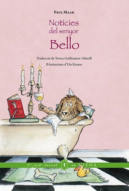 NOTÍCIES DEL SENYOR BELLO | 9788483308967 | MAAR,PAUL | Llibreria Geli - Llibreria Online de Girona - Comprar llibres en català i castellà