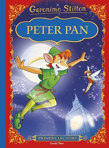 PETER PAN | 9788416522132 | Libreria Geli - Librería Online de Girona - Comprar libros en catalán y castellano