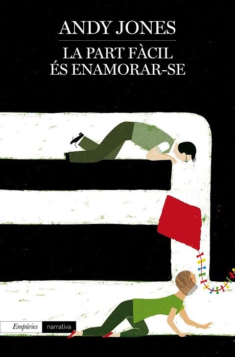 LA PART FÀCIL ÉS ENAMORAR-SE | 9788416367634 | JONES,ANDY | Libreria Geli - Librería Online de Girona - Comprar libros en catalán y castellano