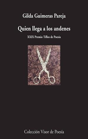 QUIEN LLEGA A LOS ANDENES | 9788498959574 | GUIMERAS PAREJA,GILDA | Llibreria Geli - Llibreria Online de Girona - Comprar llibres en català i castellà