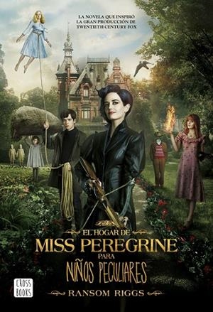 EL HOGAR DE MISS PEREGRINE PARA NIÑOS PECULIARES | 9788408158035 | RIGGS,RAMSON | Libreria Geli - Librería Online de Girona - Comprar libros en catalán y castellano