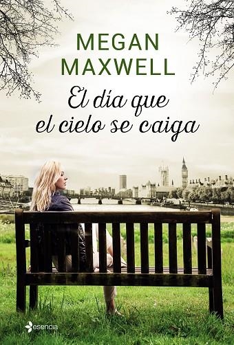 EL DÍA QUE EL CIELO SE CAIGA + COLGANTE | 9788408158028 | MAXWELL,MEGAN | Libreria Geli - Librería Online de Girona - Comprar libros en catalán y castellano