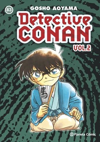 DETECTIVE CONAN II Nº 83 | 9788468472843 | GOSHO AOYAMA | Llibreria Geli - Llibreria Online de Girona - Comprar llibres en català i castellà