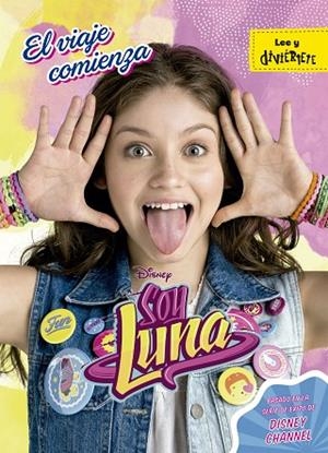 SOY LUNA.EL VIAJE COMIENZA | 9788499518237 | Libreria Geli - Librería Online de Girona - Comprar libros en catalán y castellano