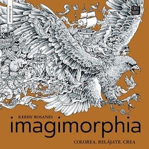 IMAGIMORPHIA.COLOREA,RELÁJATE,CREA | 9788408155096 | ROSANES,KERBY | Libreria Geli - Librería Online de Girona - Comprar libros en catalán y castellano