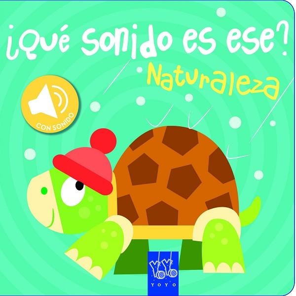 NATURALEZA (¿QUÉ SONIDO ES ESE?) | 9788408149095 | Llibreria Geli - Llibreria Online de Girona - Comprar llibres en català i castellà
