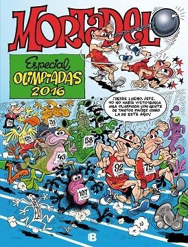 ESPECIAL OLIMPIADAS 2016 | 9788466659390 | IBÁÑEZ,FRANCISCO | Libreria Geli - Librería Online de Girona - Comprar libros en catalán y castellano