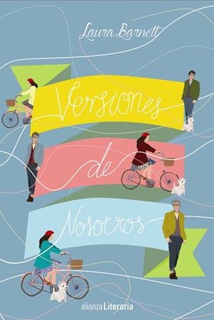 VERSIONES DE NOSOTROS | 9788491043522 | BARNETT,LAURA | Llibreria Geli - Llibreria Online de Girona - Comprar llibres en català i castellà