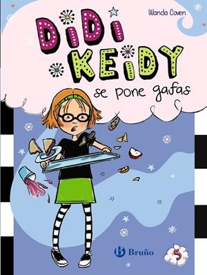DIDI KEIDY SE PONE GAFAS | 9788469605387 | COVEN,WANDA | Libreria Geli - Librería Online de Girona - Comprar libros en catalán y castellano