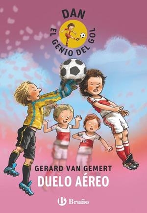 DAN, EL GENIO DEL GOL.DUELO AÉREO | 9788469605394 | VAN GEMERT,GERARD | Libreria Geli - Librería Online de Girona - Comprar libros en catalán y castellano