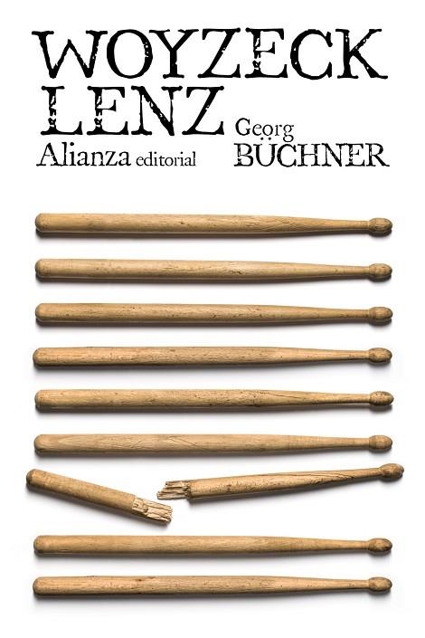 WOYZECK.LENZ | 9788491043782 | BÜCHNER,GEORG | Libreria Geli - Librería Online de Girona - Comprar libros en catalán y castellano