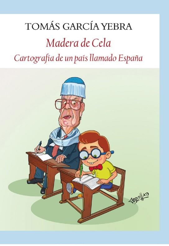 MADERA DE CELA | 9788494444395 | GARCÍA YEBRA,TOMÁS | Libreria Geli - Librería Online de Girona - Comprar libros en catalán y castellano