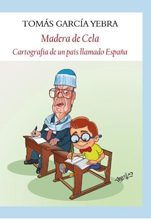 MADERA DE CELA | 9788494444395 | GARCÍA YEBRA,TOMÁS | Llibreria Geli - Llibreria Online de Girona - Comprar llibres en català i castellà