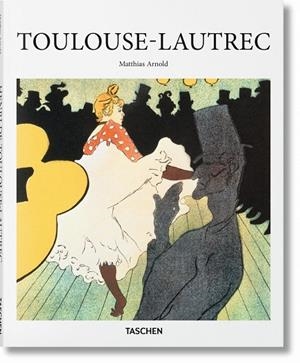 TOULOUSE-LAUTREC | 9783836560825 | ARNOLD,MATTHIAS | Llibreria Geli - Llibreria Online de Girona - Comprar llibres en català i castellà