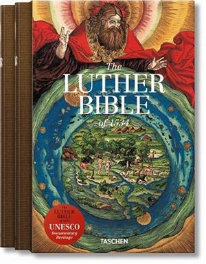 BIBLIA THE LUTHER BILIE OF 1534 VOLI VOLII | 9783836538305 | LUTHER | Libreria Geli - Librería Online de Girona - Comprar libros en catalán y castellano